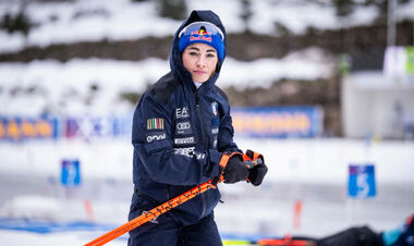 Доротея ВИРЕР: «Не многим спортсменам выпадает такая возможность»