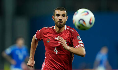 Естонія та Молдова розійшлися миром. За гостей зіграли два гравці з УПЛ