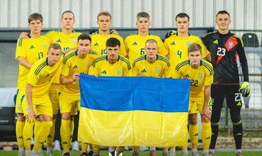 Кваліфікація Євро-2027 U-21. Ситуація у групі після поразки України U-21