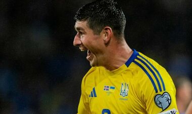 Malinovsky was sentenced in Italy after returning to the Ukrainian national team