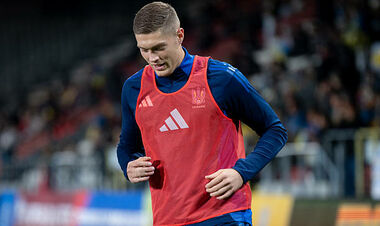 Андрій ВОРОБЕЙ: «Від нього багато очікували. Але зараз щось не виходить»