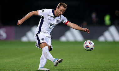 Гаррі Кейн встановив новий рекорд збірної Англії