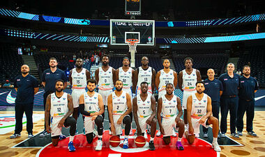 ФІБА відсторонила Британську федерацію баскетболу. Відома причина