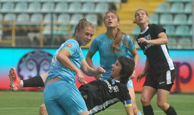 Фортуна Йоррінг (Ж) – Ворскла (Ж). Прогноз на матч відбору Кубка Європи