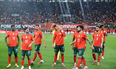 Португалия – Венгрия – 2:2. Исторический дубль Роналду. Видео голов и обзор