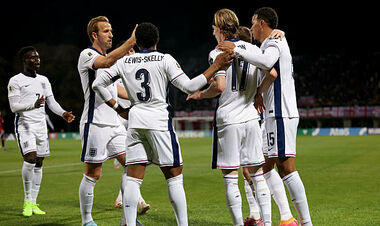 Англія з дублем Кейна здолала Латвію і кваліфікувалася на чемпіонат світу