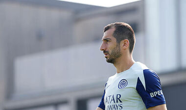 «Багато злетів і падінь». Генріх Мхітарян висловився про своє майбутнє