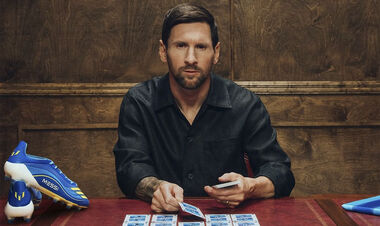 ФОТО. Месси объявил о проведении молодежного турнира Messi Cup