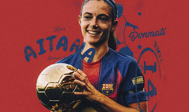 ФОТО. Как живет Айтана Бонмати – 3-кратная обладательница Золотого мяча