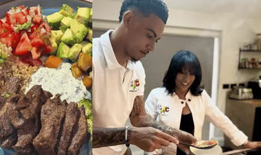 ФОТО. Жизнь личного шеф-повара звезд АПЛ: как это работает