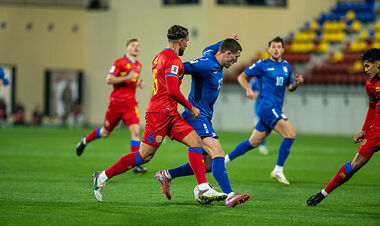 Андорра – Сербия – 1:3. Гол с центра поля. Видео голов и обзор матча