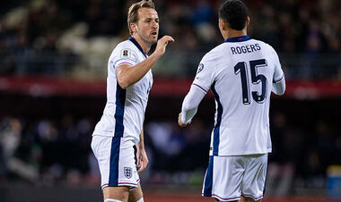 Латвия – Англия – 0:5. Дубль Гарри Кейна. Видео голов и обзор матча