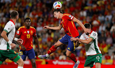 Испания – Болгария – 4:0. Дубль Мерино. Видео голов и обзор матча