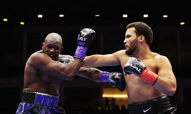 Итаума проведет бой за титул чемпиона мира против экс-соперника Кличко