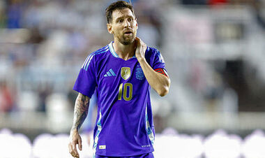 Месси стал лучшим ассистентом на уровне национальных сборных