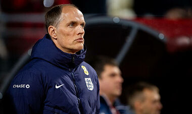 Томас ТУХЕЛЬ: «У першому таймі я трохи дістав на горіхи – заслужено»