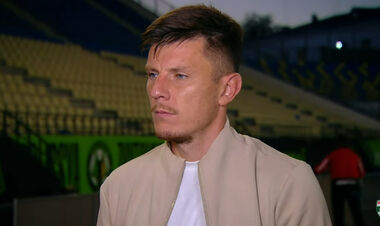 Курко рассказал о подготовке к гостевому поединку против Полтавы