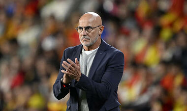 Луїс де ла ФУЕНТЕ: «Найкращий гравець цієї збірної – це сама команда»