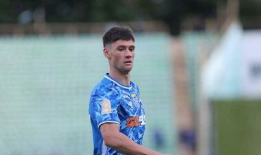 Дружина Шовковського звернулася до Бленуце після його несподіваного вчинку