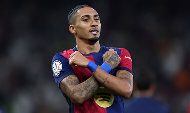 Рафінья розповів, хто відмовив його від переїзду до Саудівської Аравії