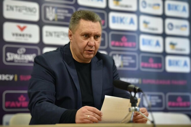 ПЛЕХАНОВ: «Перемога у будь-якому разі краще ніж гарна поразка»