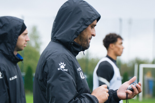 Андерсон РІБЕЙРО: «У нас були дві помилки, і ми пропустили два голи»