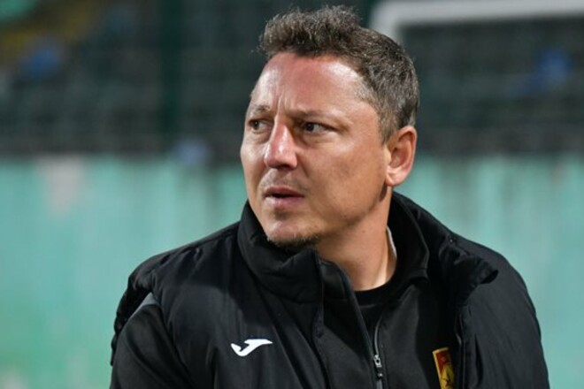 Кобин назвал Реброву игроков, которых необходимо вызвать в сборную Украины