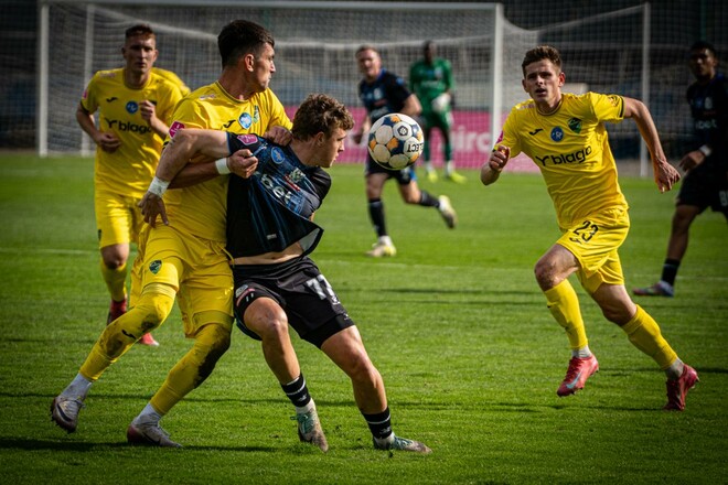 Нападник Чорноморця про вилучення: «Рішення арбітра мене здивувало»