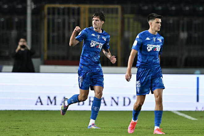 Талановитий український нападник привернув увагу клубів Серії А