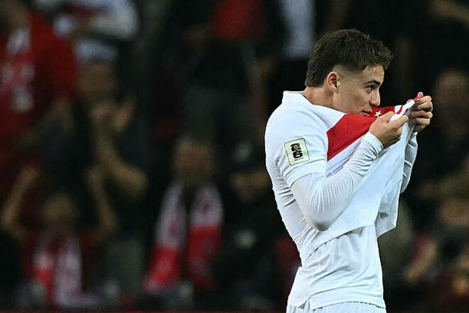 Реал нашел идеальную замену Винисиусу. Это 19-летний вингер гранда