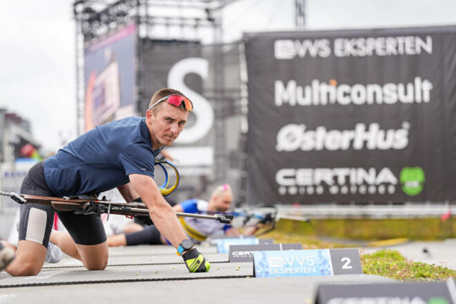 Определена украинская пара биатлонистов на Рождественскую гонку в Германии