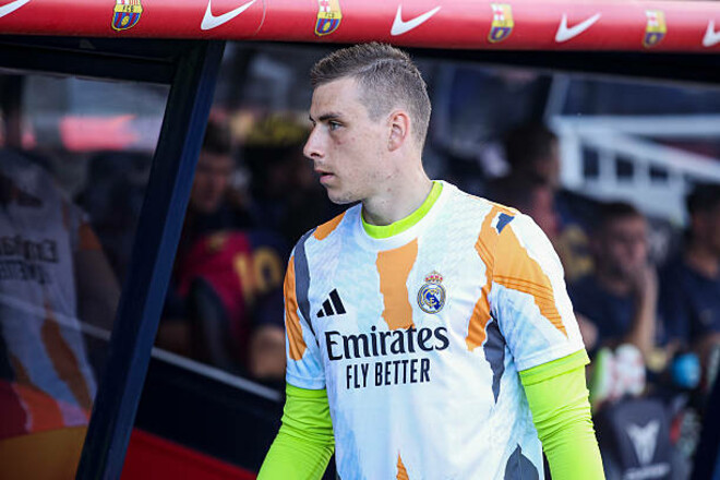 Трансфер взимку? Тренер гранда прийняв рішення щодо зірки збірної України