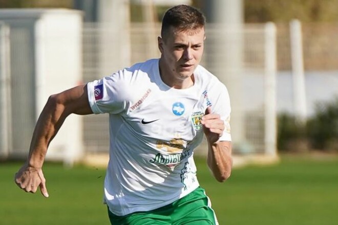 Карпати отримають підсилення футболістом збірної України