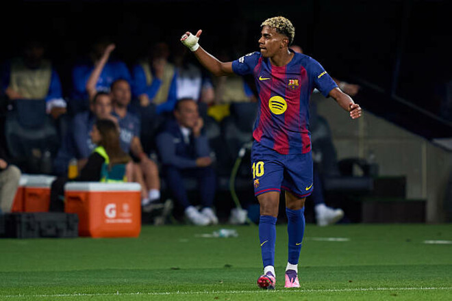 Не тільки Саудівська Аравія. Два європейські гранди націлилися на Ямаля