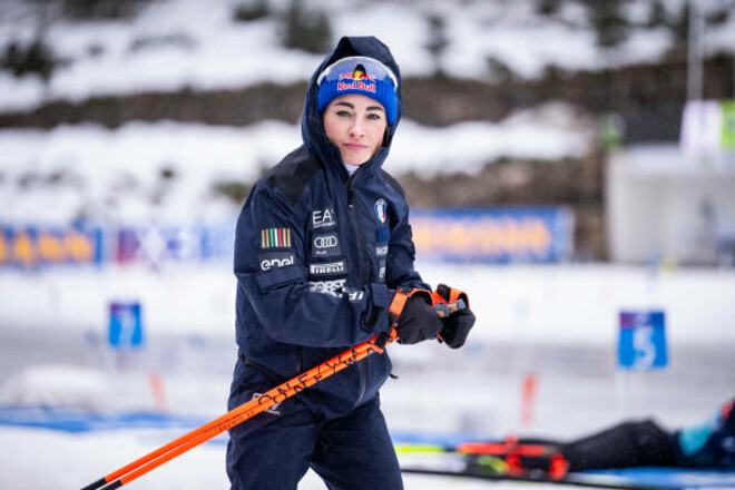 Доротея ВИРЕР: «Не многим спортсменам выпадает такая возможность»