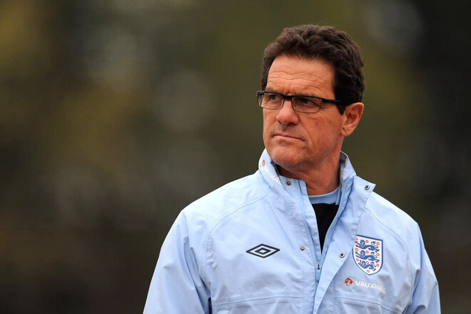 Фабио КАПЕЛЛО: «Этот украинец не является игроком топ-уровня»