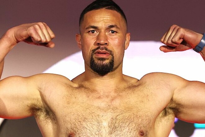 Boxing star: