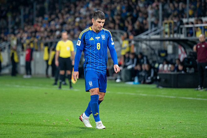 Андрій ВОРОБЕЙ: «Він став лідером збірної України»