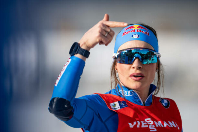 ВІРЕР – про життя після біатлону: «Я вже надто багато подорожувала»