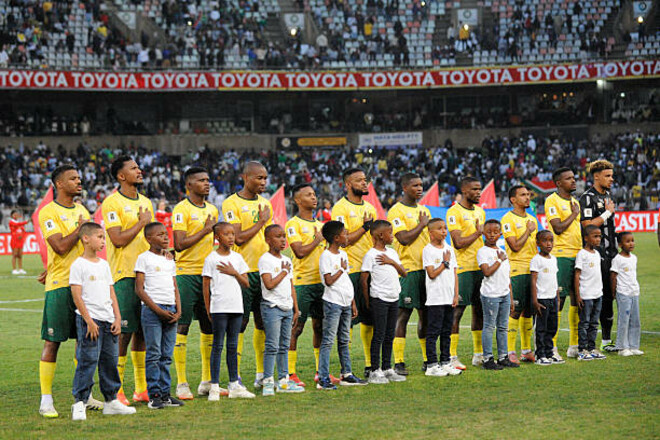 Бафана-Бафана. Збірна ПАР драматично виграла групу та вийшла на ЧС-2026