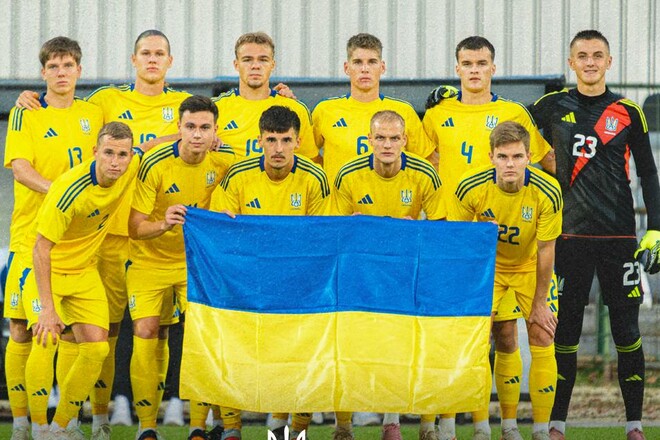 Квалификация Евро-2027 U-21. Ситуация в группе после поражения Украины U-21
