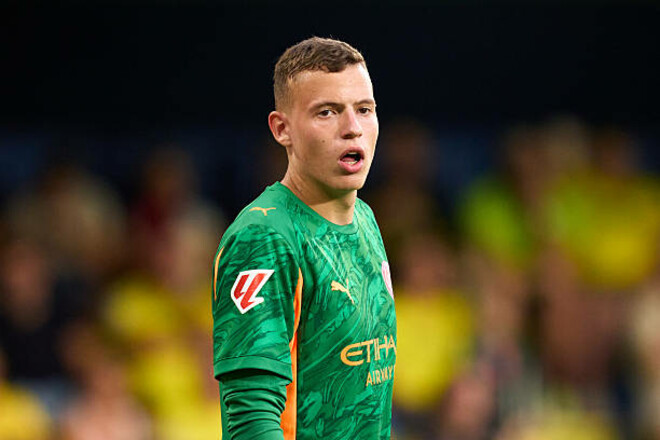 ВІДЕО. Повернувся зі збірної. Крапивцов провів тренування з Жироною