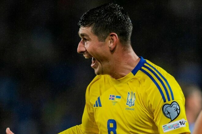 В Италии вынесли вердикт Малиновскому после возвращения в сборную Украины