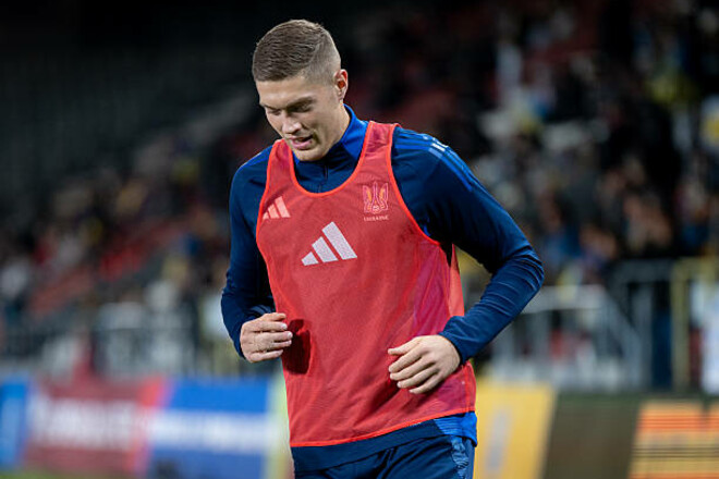 Андрій ВОРОБЕЙ: «Від нього багато очікували. Але зараз щось не виходить»