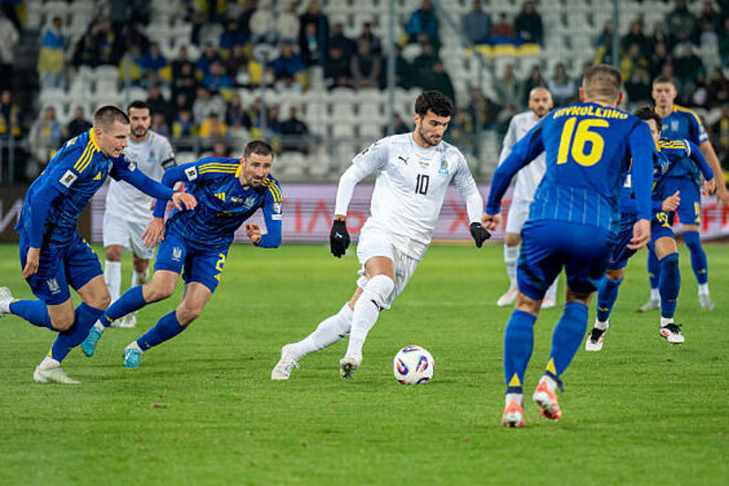 «Свет в конце тоннеля». Экс-тренер Азербайджана – о матче с Украиной