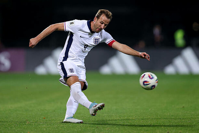 Гарри Кейн установил новый рекорд сборной Англии