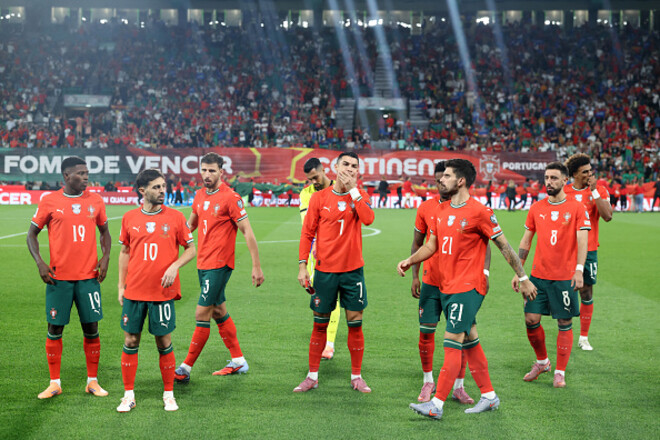 Португалия – Венгрия – 2:2. Исторический дубль Роналду. Видео голов и обзор