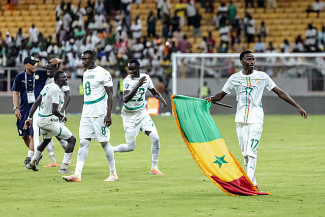 Сенегал, Кот-д'Івуар вийшли на ЧС. Підсумкові таблиці відбору в зоні Африки