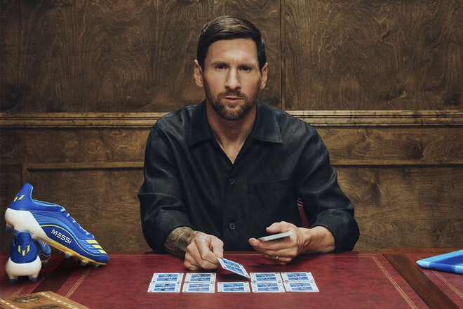 ФОТО. Месси объявил о проведении молодежного турнира Messi Cup