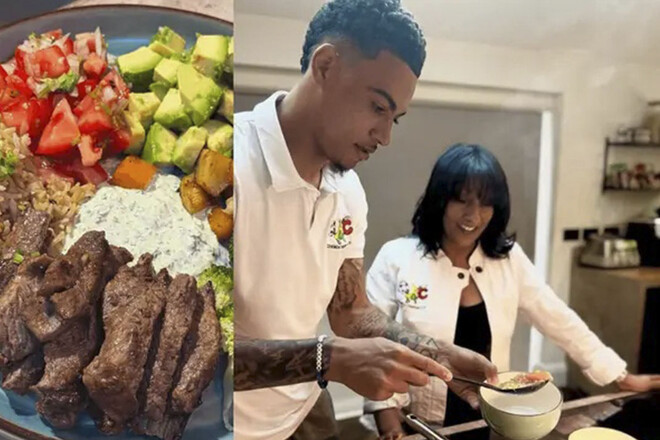 ФОТО. Жизнь личного шеф-повара звезд АПЛ: как это работает